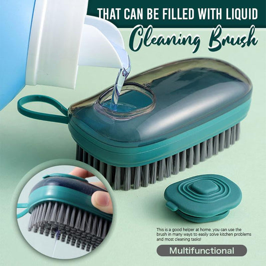 Multifunctional Household Cleaning Brush